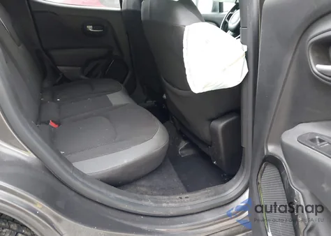 2019 Jeep Renegade Altitude 4X4 from USA, damaged, VIN ZACNJBBB3KPJ97026